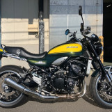Мотоцикл Kawasaki Z900RS з пробігом 372 km