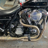 Мотоцикл HD LOW RIDER FXDL1340 з пробігом 3136 m