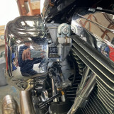 Мотоцикл HD LOW RIDER FXDL1340 з пробігом 3136 m