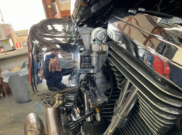 Мотоцикл HD LOW RIDER FXDL1340 з пробігом 3136 m