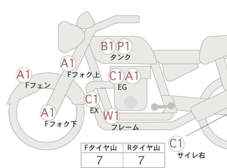 Мотоцикл HD LOW RIDER FXDL1340 з пробігом 3136 m
