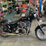 Мотоцикл HD LOW RIDER FXDL1340 з пробігом 3136 m