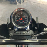 Мотоцикл HD LOW RIDER FXDL1340 з пробігом 3136 m