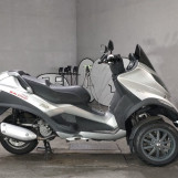 Мотоцикл Piaggio PEERAGE MP3 250RL з пробігом 23902 km