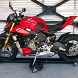 Мотоцикл Ducati STREET FIGHTER V4S з пробігом 8685 km