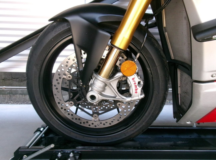 Мотоцикл Ducati STREET FIGHTER V4S з пробігом 8685 km