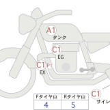 Мотоцикл Ducati STREET FIGHTER V4S з пробігом 8685 km