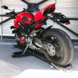 Мотоцикл Ducati STREET FIGHTER V4S з пробігом 8685 km