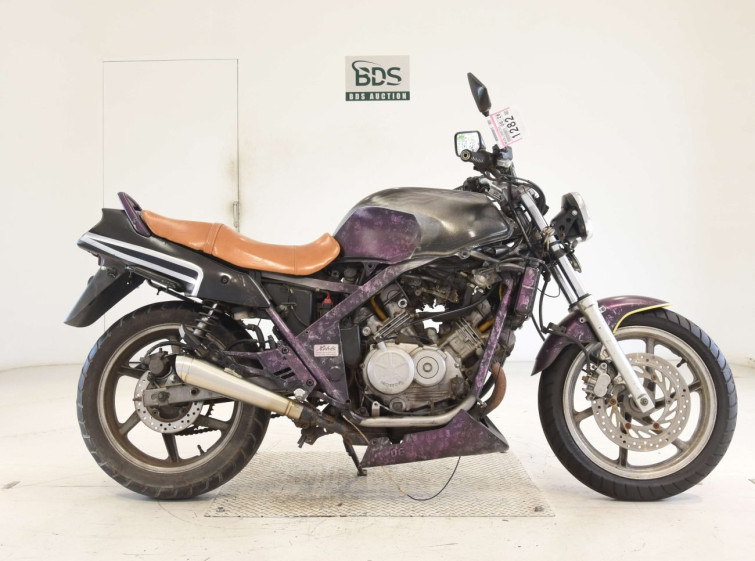 Мотоцикл Honda VT250F XELVIS с пробегом 3655 km