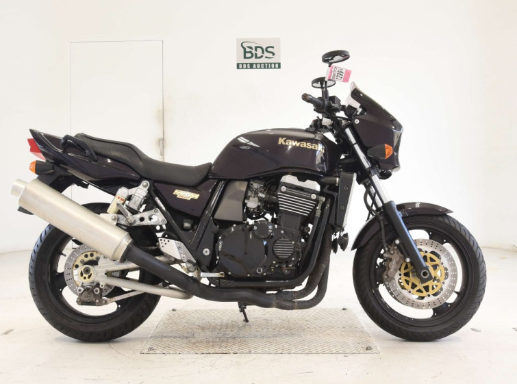 Мотоцикл Kawasaki ZRX1100 с пробегом 15782 km
