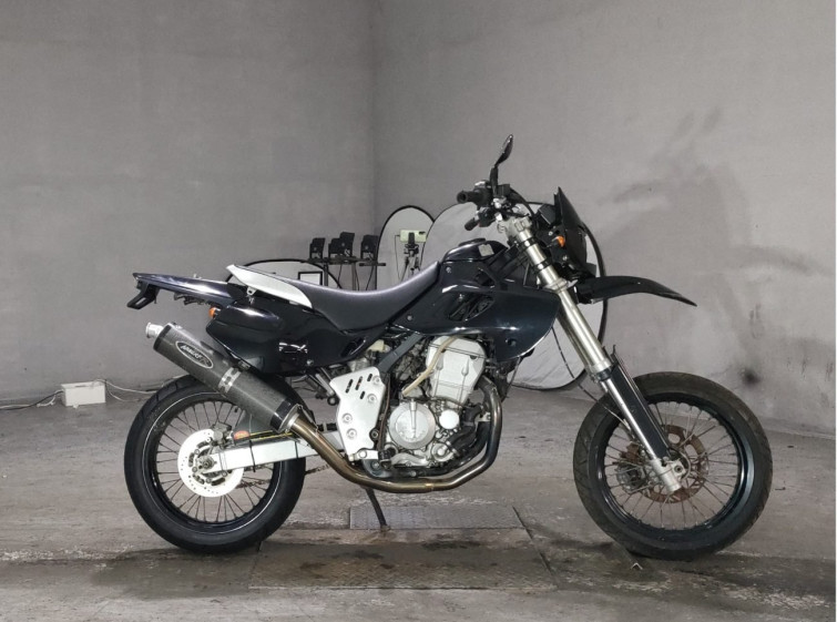 Мотоцикл Kawasaki D-TRACKER250 з пробігом 30960 km