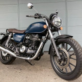 Мотоцикл Honda GB350 з пробігом 4171 km