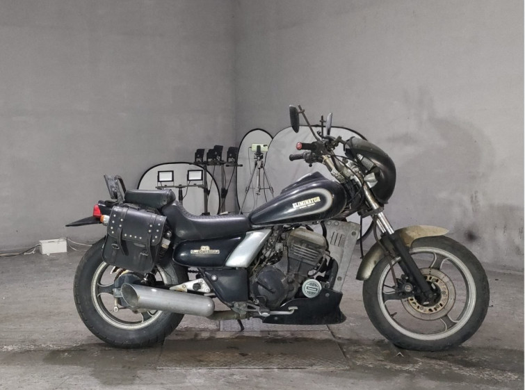Мотоцикл Kawasaki ELIMINATOR 250SE с пробегом 6764 km