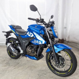 Мотоцикл Suzuki GIXXER250 з пробігом 685 km