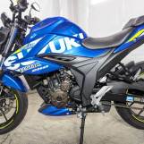 Мотоцикл Suzuki GIXXER250 з пробігом 685 km