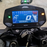 Мотоцикл Suzuki GIXXER250 з пробігом 685 km