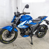 Мотоцикл Suzuki GIXXER250 з пробігом 685 km