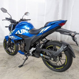 Мотоцикл Suzuki GIXXER250 з пробігом 685 km