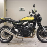 Мотоцикл Kawasaki Z900RS з пробігом 4559 km