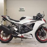 Мотоцикл Kawasaki ZX-6R с пробегом 3046 km