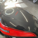 Мотоцикл Kawasaki Z900RS с пробегом 3662 km