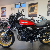 Мотоцикл Kawasaki Z900RS с пробегом 3662 km