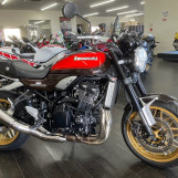 Мотоцикл Kawasaki Z900RS с пробегом 3662 km