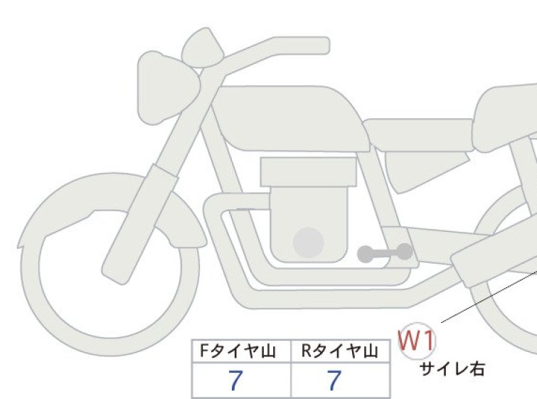 Мотоцикл Kawasaki Z900RS с пробегом 3662 km