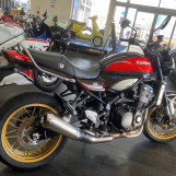 Мотоцикл Kawasaki Z900RS с пробегом 3662 km