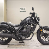 Мотоцикл Honda REBEL CMX250 з пробігом 1 km