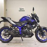 Мотоцикл Yamaha MT-25 з пробігом 53947 km