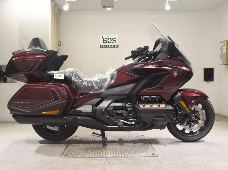 Мотоцикл Honda GL1800 TOUR D с пробегом 3 km
