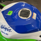 Мотоцикл Kawasaki NINJA ZX-6R с пробегом 6128 km
