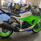 Мотоцикл Kawasaki NINJA ZX-6R с пробегом 6128 km