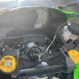 Мотоцикл Kawasaki NINJA ZX-6R с пробегом 6128 km