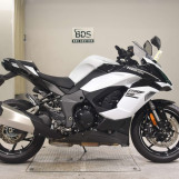 Мотоцикл Kawasaki NINJA1100SX з пробігом 159 km