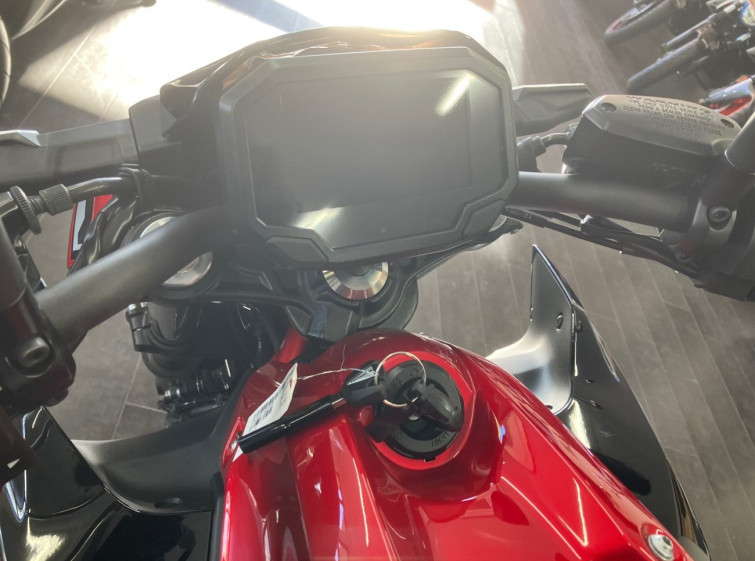 Мотоцикл Kawasaki Z650 с пробегом 109 km