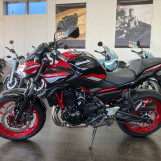 Мотоцикл Kawasaki Z650 с пробегом 109 km