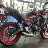 Мотоцикл Kawasaki Z650 с пробегом 109 km