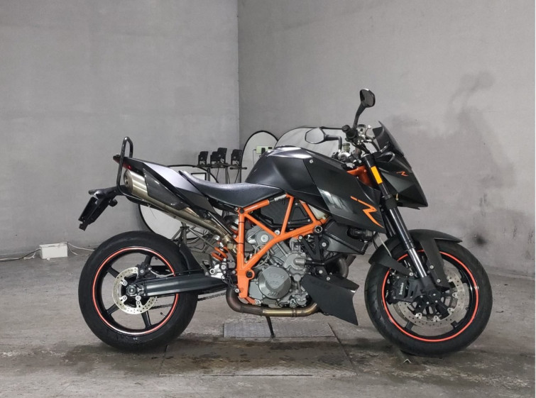 Мотоцикл KTM 990 SUPERDUKE R с пробегом 20068 km