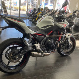 Мотоцикл Kawasaki Z650A с пробегом 1138 km