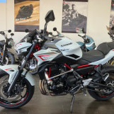 Мотоцикл Kawasaki Z650A с пробегом 1138 km