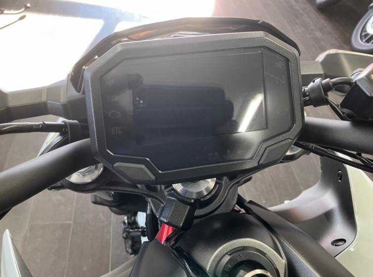 Мотоцикл Kawasaki Z650A с пробегом 1138 km