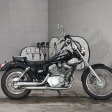 Мотоцикл Yamaha VIRAGO XV250 с пробегом 20294 km