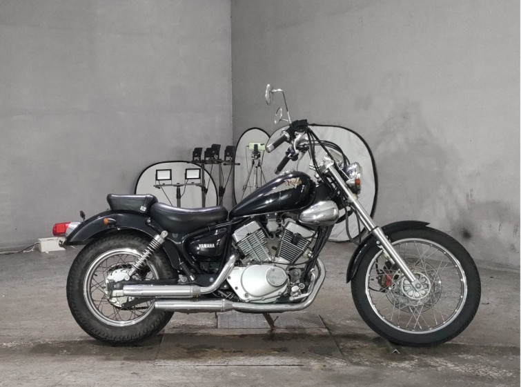Мотоцикл Yamaha VIRAGO XV250 с пробегом 20294 km
