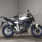 Мотоцикл Yamaha MT-07 с пробегом 53326 km