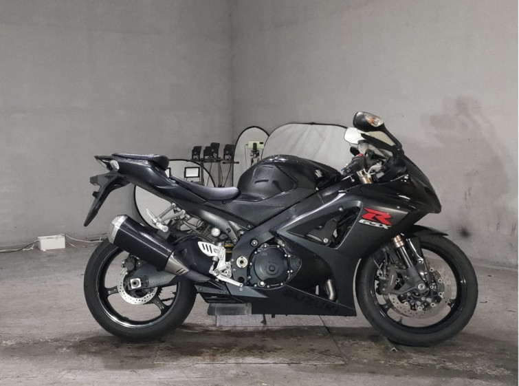 Мотоцикл Suzuki GSX-R1000 с пробегом 51407 km