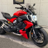 Мотоцикл Ducati DIAVEL з пробігом 3002 km