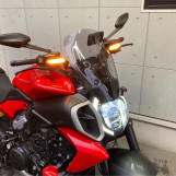 Мотоцикл Ducati DIAVEL з пробігом 3002 km