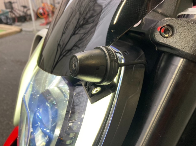 Мотоцикл Ducati DIAVEL з пробігом 3002 km